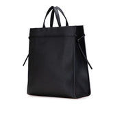 フェンディ ゴートゥー ショッパー Mサイズ トートバッグ ショルダーバッグ 2WAY 7VA583 ブラック レザー レディース FENDI 【中古】